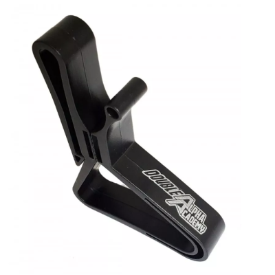 Porta auriculares negro c/iman DAA