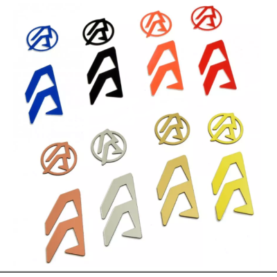 Logo azul funda Alpha-X DAA