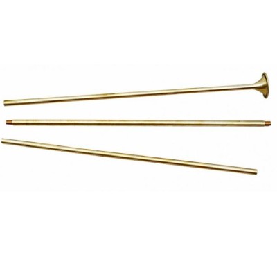 Embudo avancarga  (8x1110mm) 3 piezas PEDERSOLI