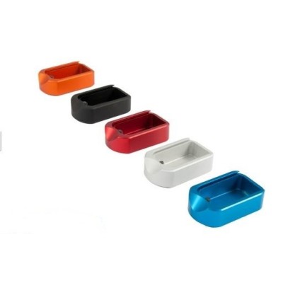 Tapa cargador Tanfoglio HC aluminio azul TONI SYSTEM