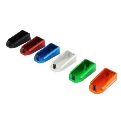 Tapa cargador 1911 aluminio rojo TONI SYSTEM