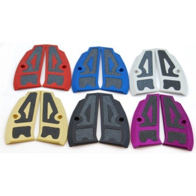 Cacha CZ SP01 negra estrecha DAA