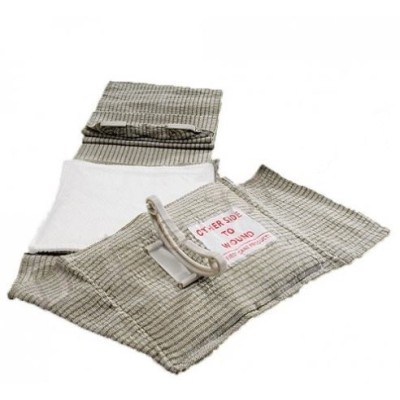 Vendaje compresivo israeli 6\" - Version militar