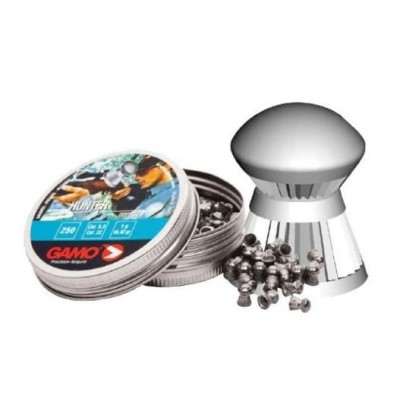 Balines 6,35 mm Hunter GAMO