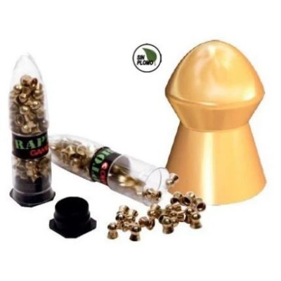 Balines Raptor  PBA cal. 4,5 100u. GAMO