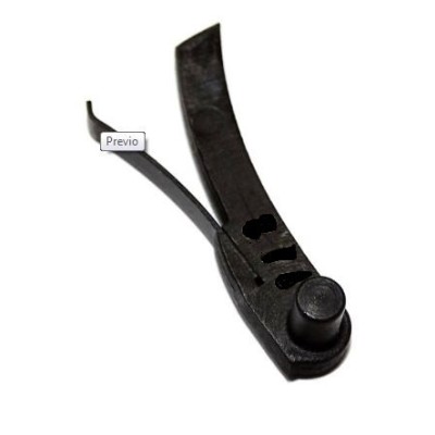 Uña giro cilindro revolver Catleman UBERTI