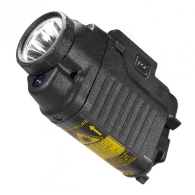 Linterna GLOCK GTL22(laser y xenon graduable)