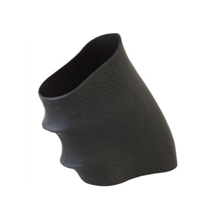Cacha goma dedos marcados pistola SW MP HOGUE