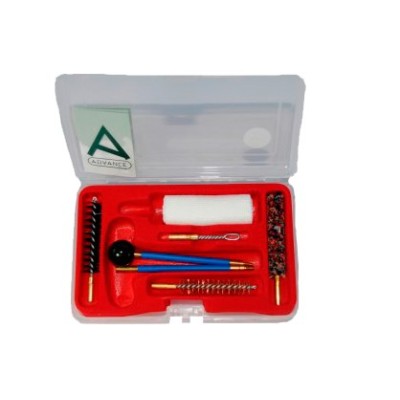 Estuche 22 limp. c/paño 2pz ADVANCE