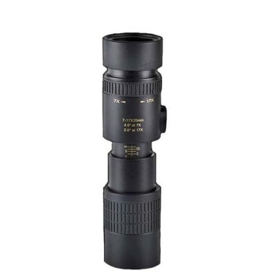 Monocular 7-17x30 Shilba