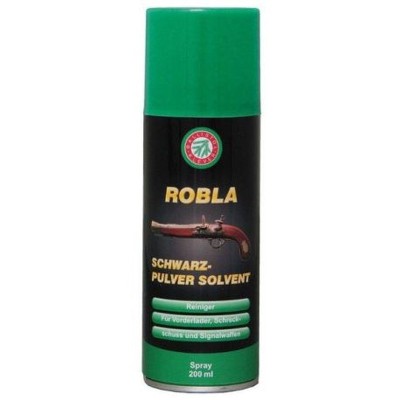 Desengrasante polvora negra Ballistol Spray 200ml