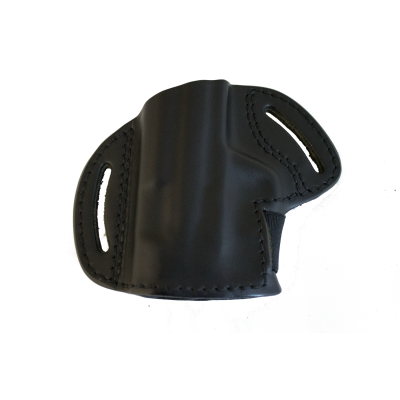 Funda HK USP Compact cuero negra  VEGA