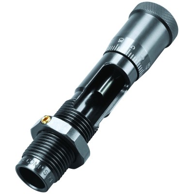 Die coloca punta 222 con micrometrico RCBS