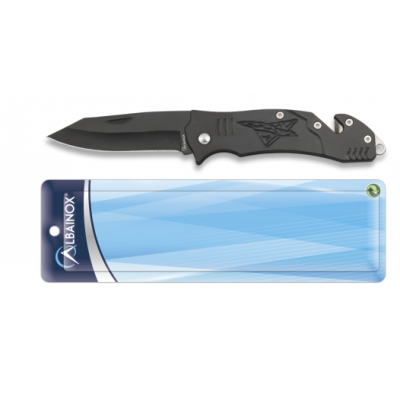 Navaja Fos Geo hoja 8,2cm Albainox