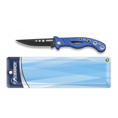 Navaja Fos Geo hoja 8,2cm Albainox