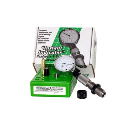 Headspace y comprobador punta 308 Win REDDING