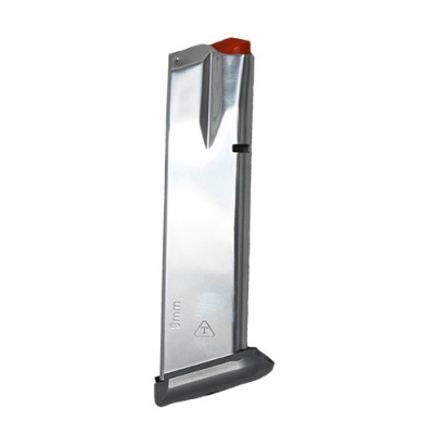 Cargador 9 Stock c/ base aluminio