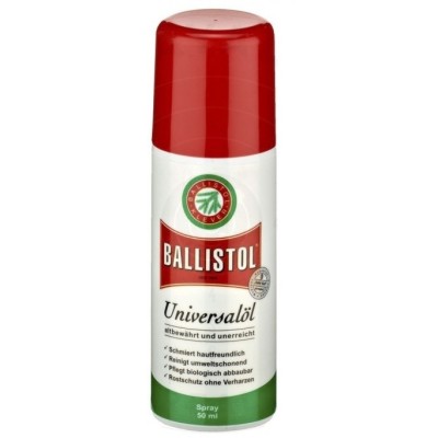 Aceite spray 50ml BALLISTOL