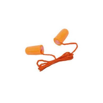 Tapones proteccion oidos c/cordon