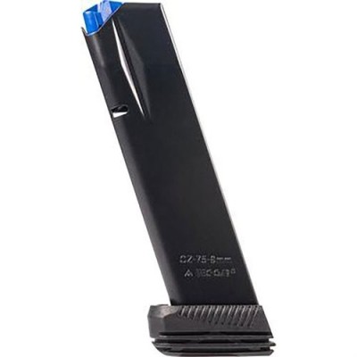 Cargador 9 CZ75 (19) DPS Mec-Gar