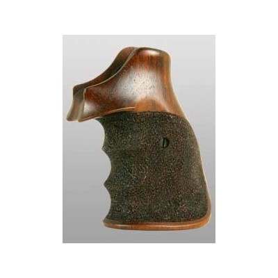 Cacha Colt Python zurdo NILL