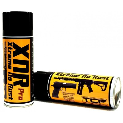 Limpiador, lubricante y protector armas spray XNR (400ml) TARGET CUSTOM P