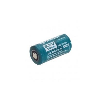 Pila recargable RCR123 3,7v Olight