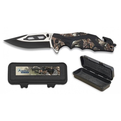 Navaja Fos Geo hoja 8,2cm Albainox