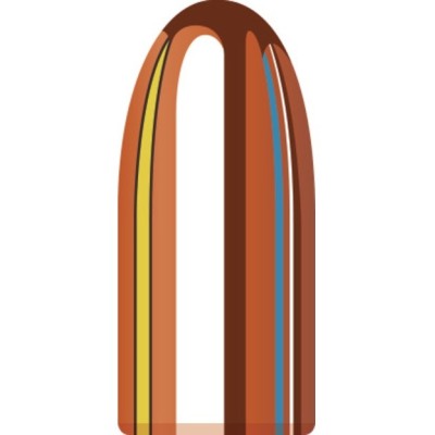 Punta 30 110gr FMJ ojival Hornady