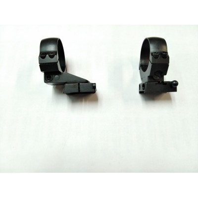 Montura giratoria rifle TIKKA 