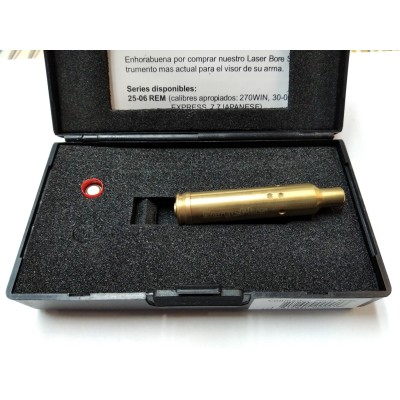 Colimador 7mm Rem, 338 Win SargePlus