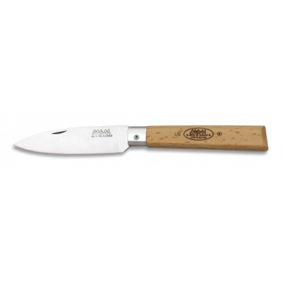 Navaja gallega ciervo 5 bola laton Pielcu