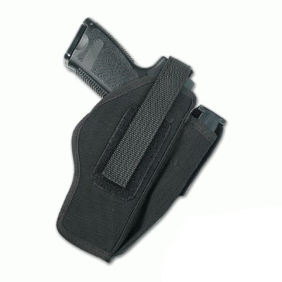 Funda cordura c/portacargador 92FS, USP, P99, 30M Pielcu