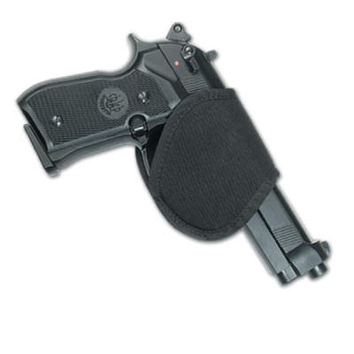 Funda revolver cordura 2-4\"