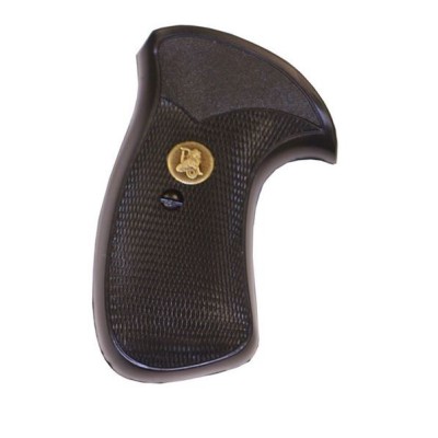 Cacha revolver SW armazón K Pachmayr