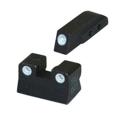 Alza y punto pistola Beretta 92