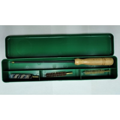 Kit limpieza 9-38 verde plastico