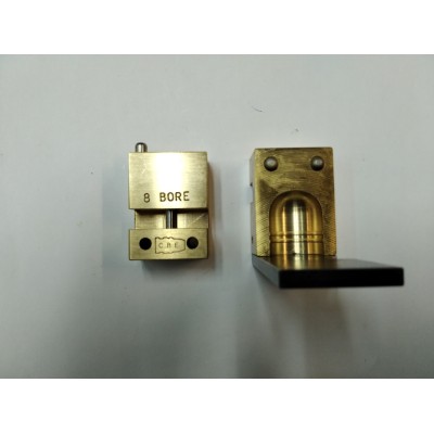 Turquesa cal. 8 Bore 1 cavidad