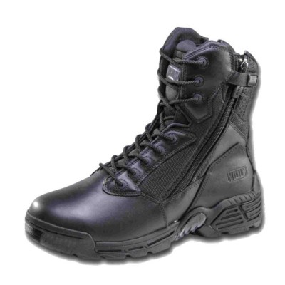 Bota Stealth Side Zip - cordura cremallera Magnum