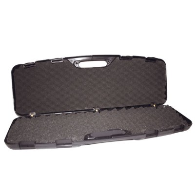 Maletin rifle 70x35x13 negro Eisport
