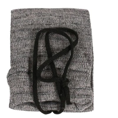 Funda calcetin gris pistola Eisport