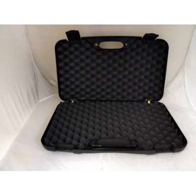 Maletin arma corta 50x30x8,5 Eisport