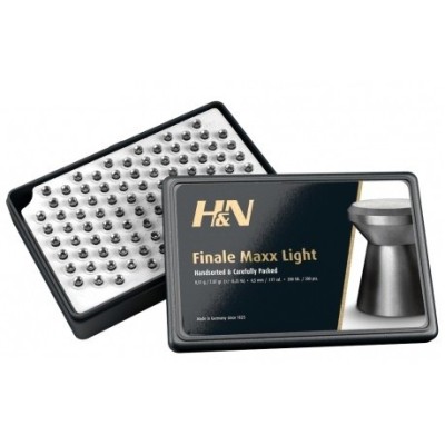 Balin 4,5 (4,49) Finale Maxx Light HN