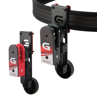 Funda 1911Ultimate EVO roja Ghost