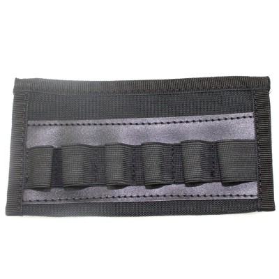 Portacartuchos cordura 6u. Pielcu