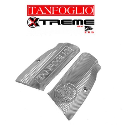 Cacha Large Frame HC Xtreme inox Tanfoglio