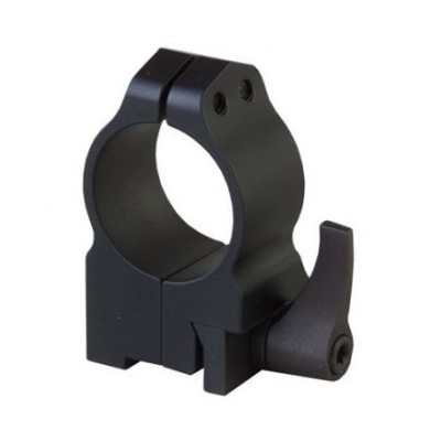 Anillas 30mm weaver medias desmontable Warne