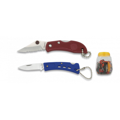 Navaja pequeña surtida Albainox