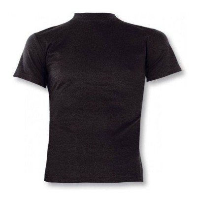 Camiseta termica negra M/C talla L Albainox