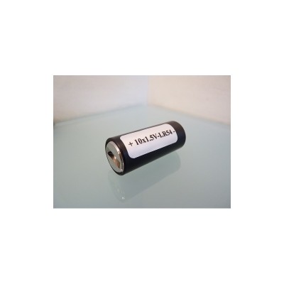 Adaptador para 10 baterias SR54